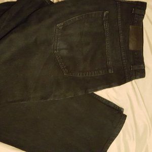 Men's Indigo Jeans. 38 x 34L
